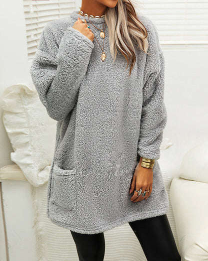 Maglione in stile vintage senza tempo
