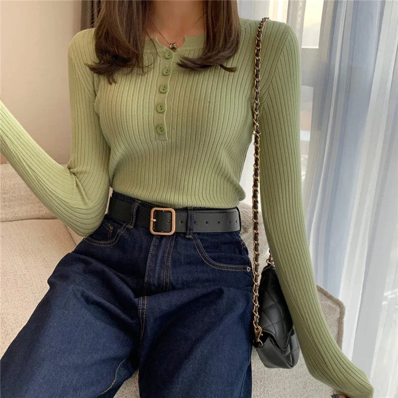 Maglione vintage classico