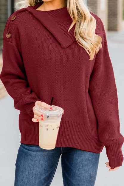 Maglione ispirato al vintage