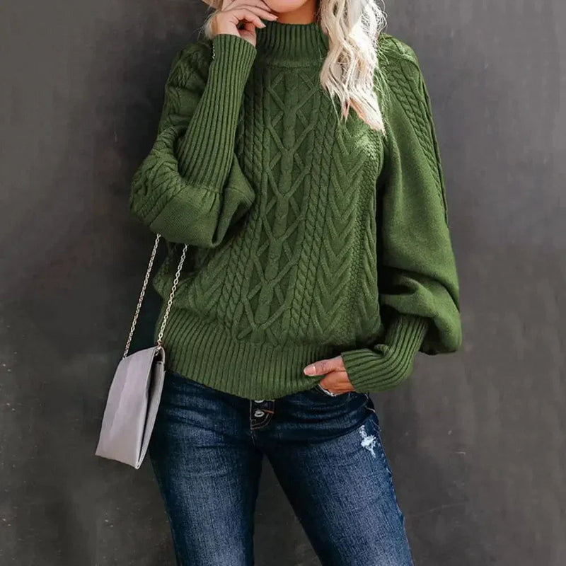 Maglione dal design raffinato