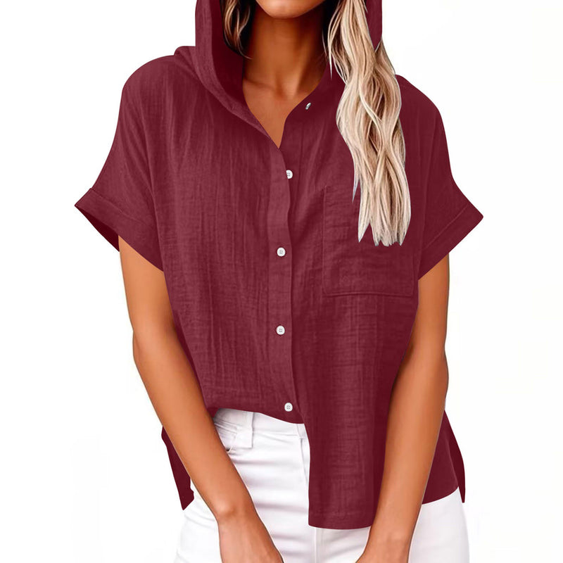 Camicia dal design curato
