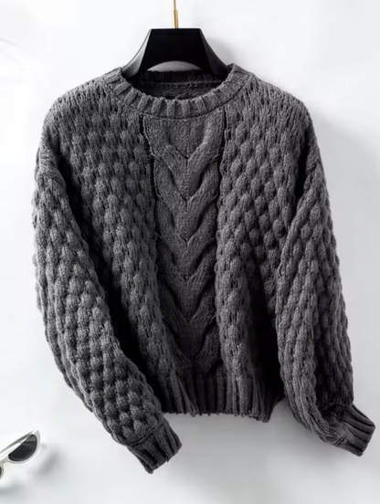 Maglione splendidamente realizzato