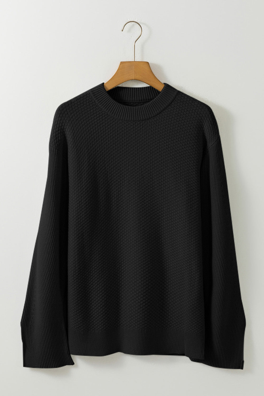 Maglione dal design classico