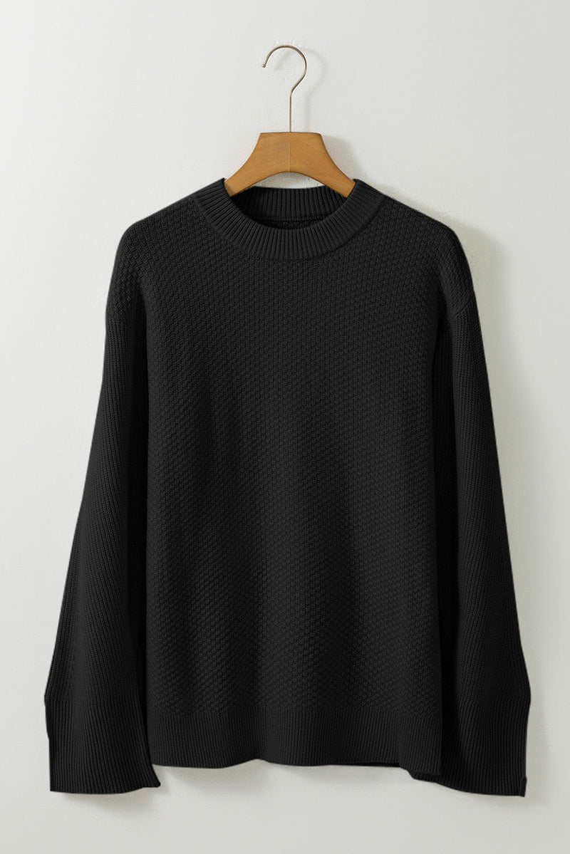 Maglione dal design classico