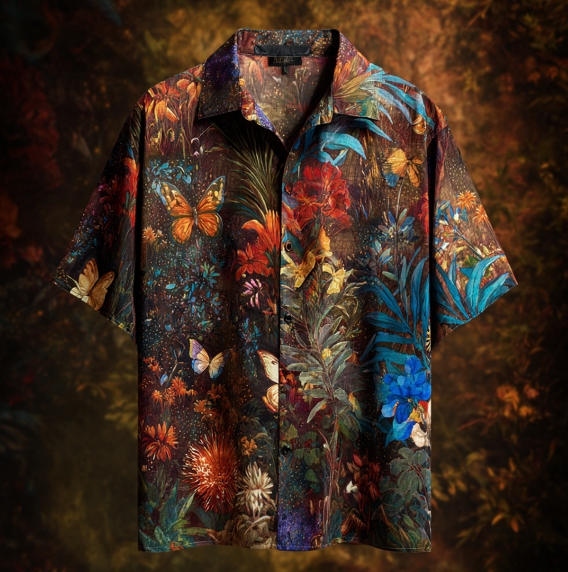 Camicia dal design classico