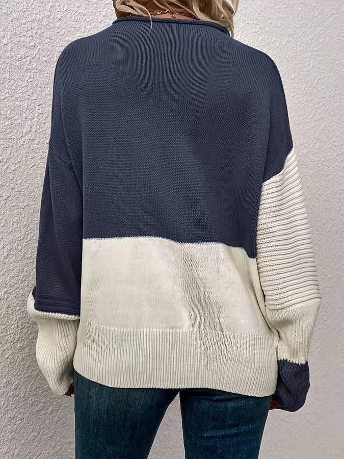 Maglione dal design elegante