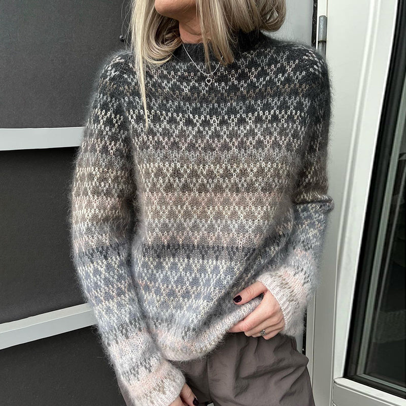 Maglione vintage classico