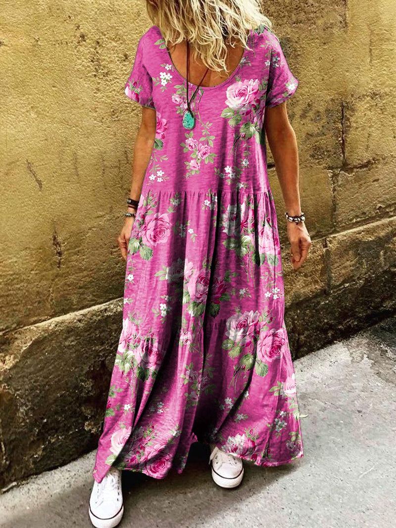 Vestito dal design classico