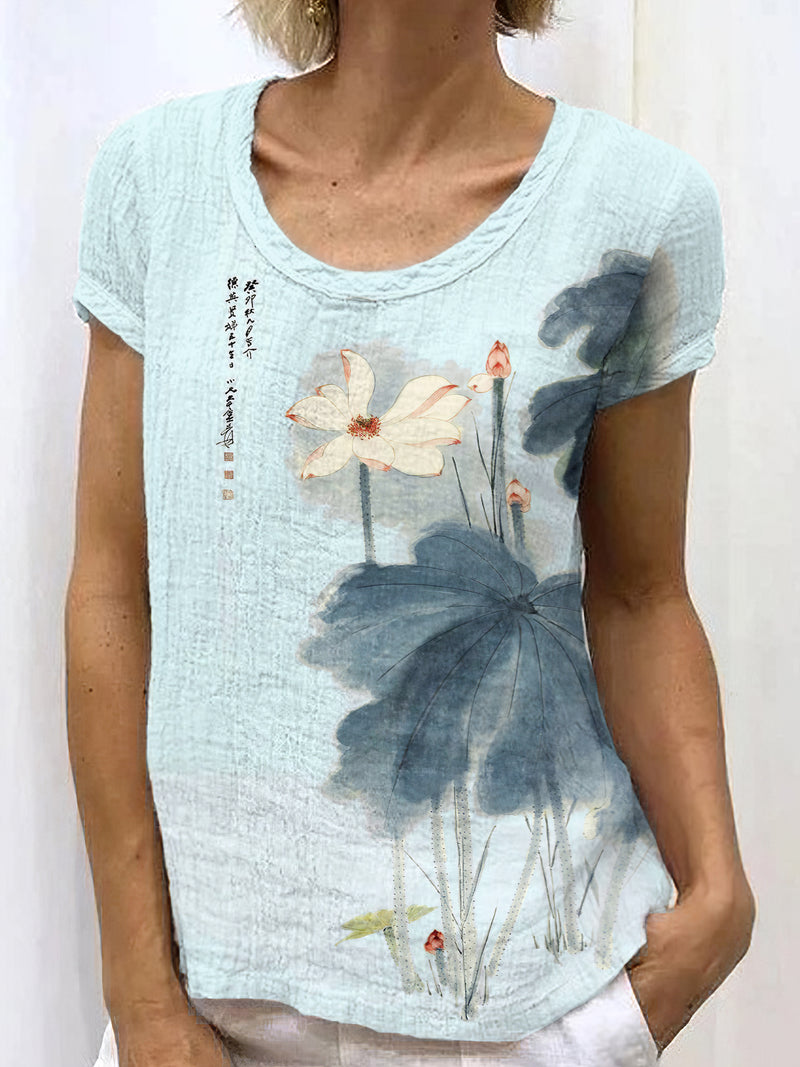 Maglietta ispirato al vintage