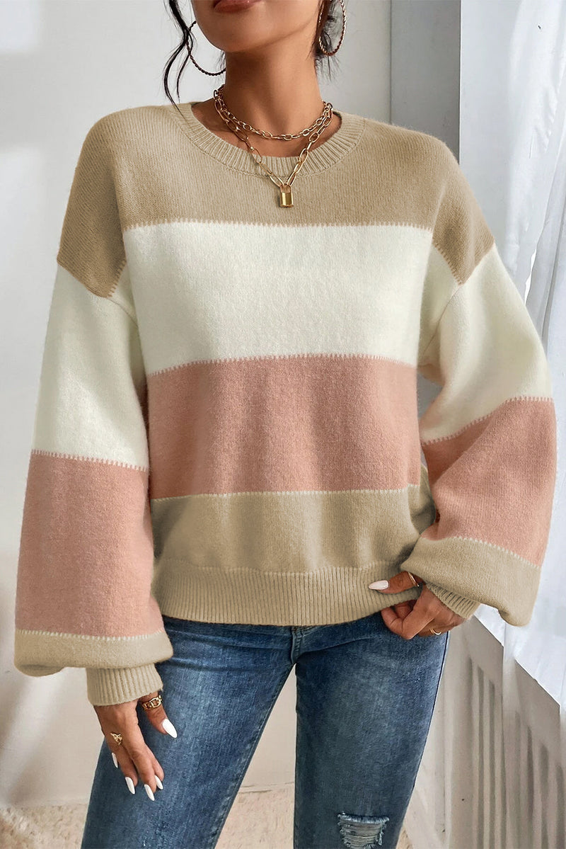 Maglione splendidamente realizzato