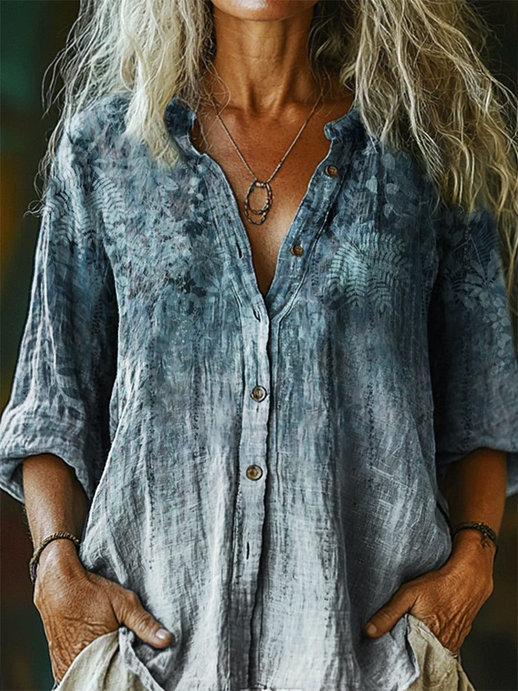 Camicia dal design classico