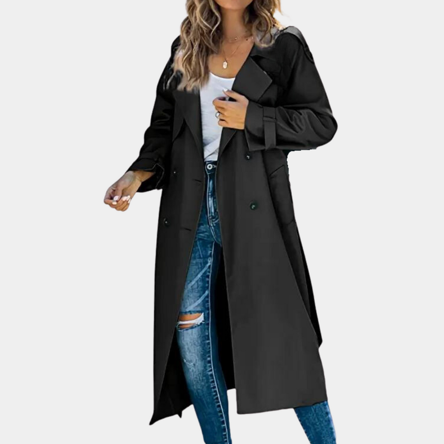 Victoria | Chic and Versatile winter Coat