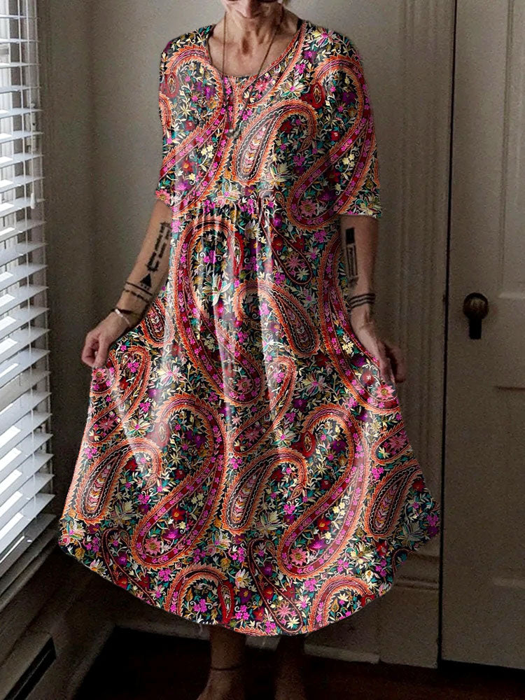 Vestito vintage classico