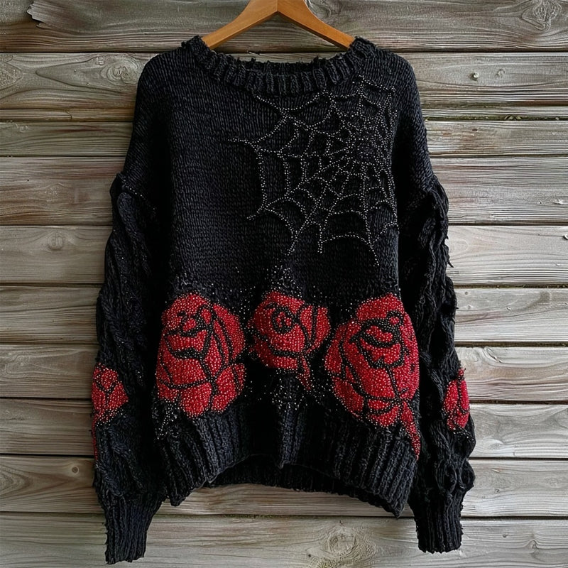 Maglione vintage classico