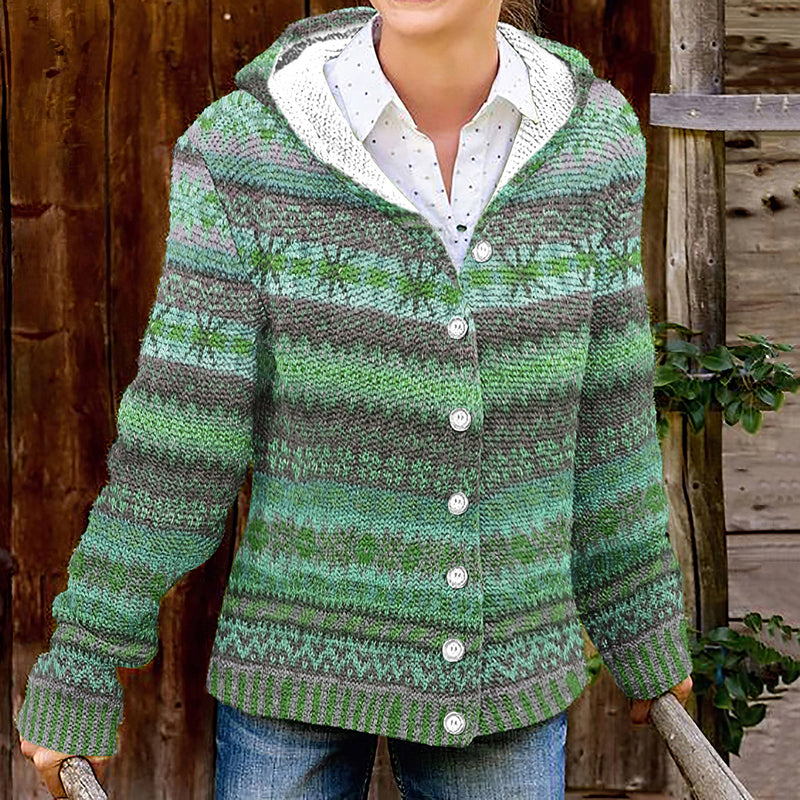 Cardigan vintage classico