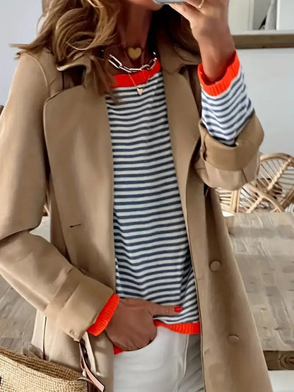 Maglione splendidamente realizzato