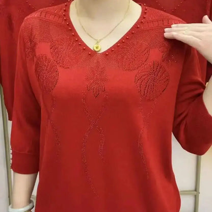 Maglione ispirato al vintage