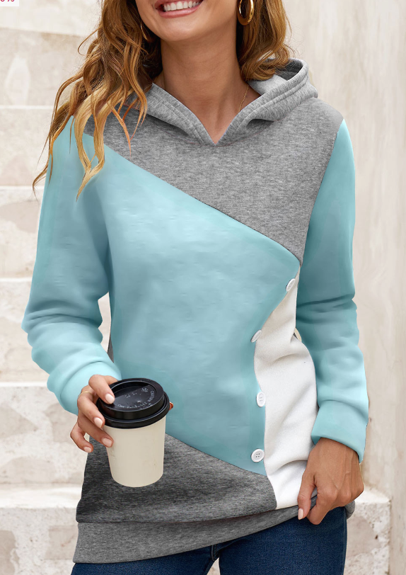 Maglione dal design curato
