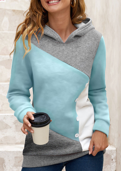 Maglione dal design curato