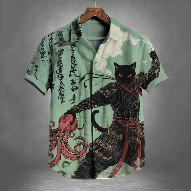 Camicia dal design raffinato