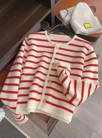 Maglione in stile vintage senza tempo