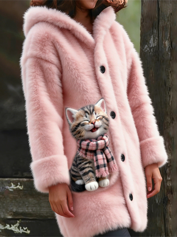 Cardigan dal design curato