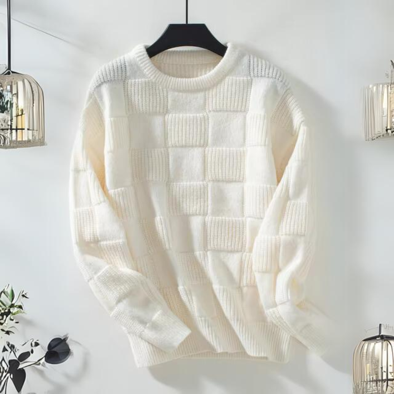 Maglione dal design elegante