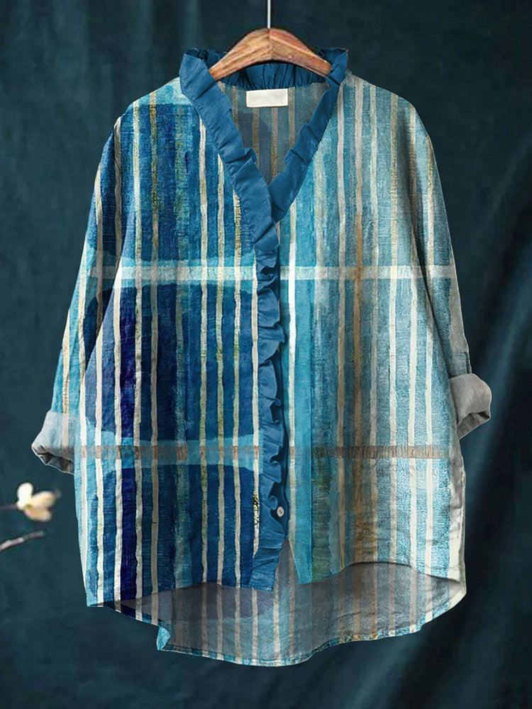 Camicia ispirato al vintage
