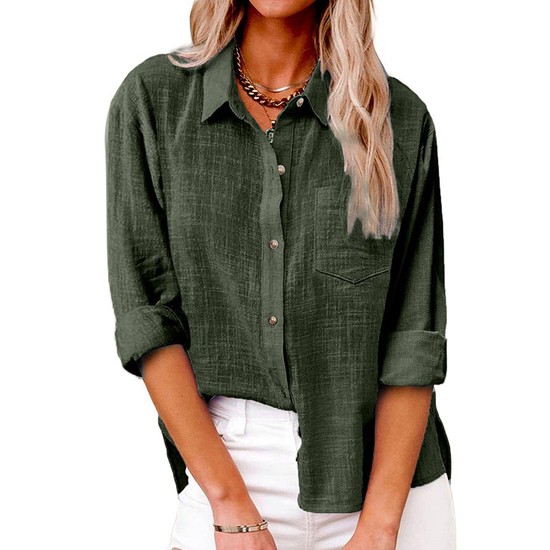 Camicia in stile vintage senza tempo