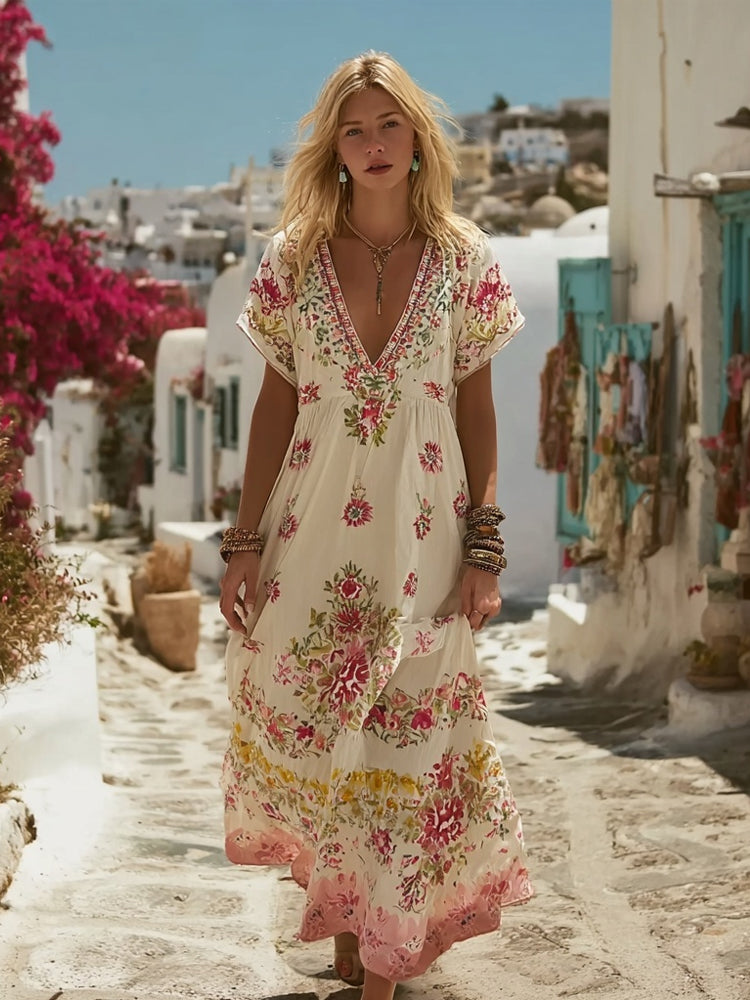 Vestito dal design raffinato