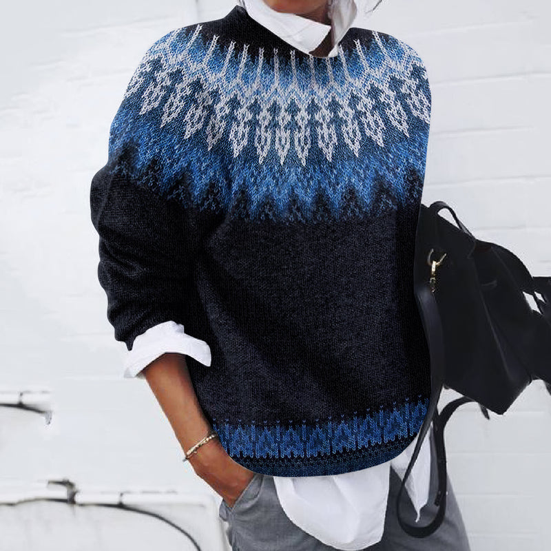 Maglione dal design classico