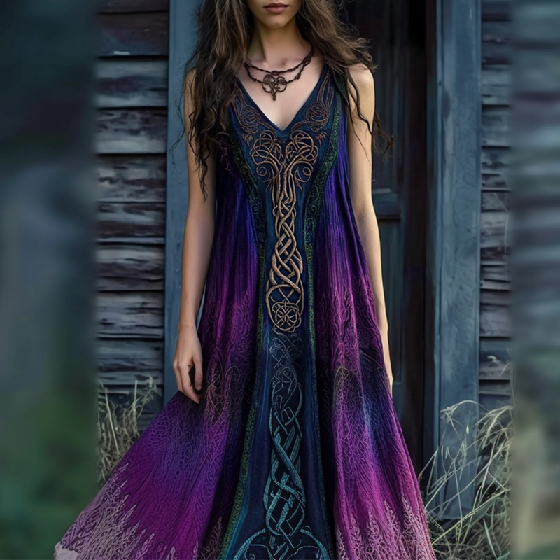 Vestito dal design raffinato