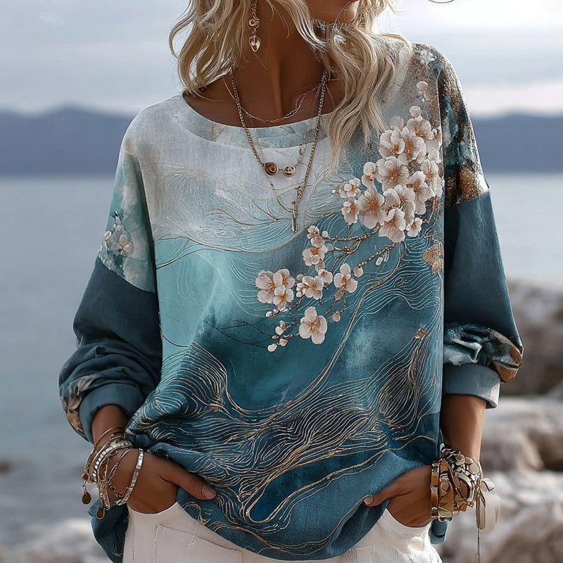 Camicia dal design elegante
