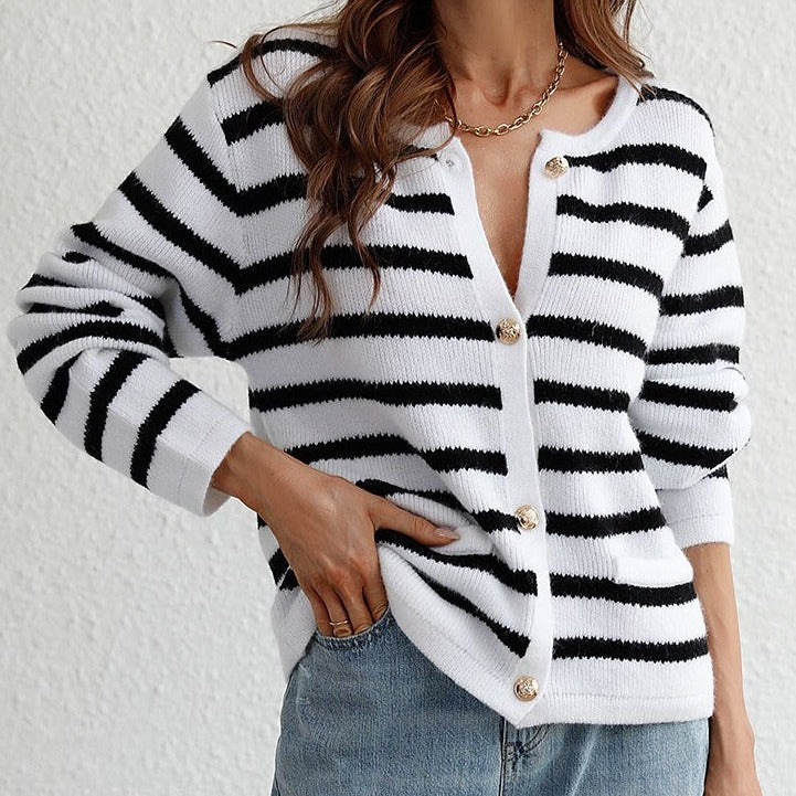 Maglione splendidamente realizzato