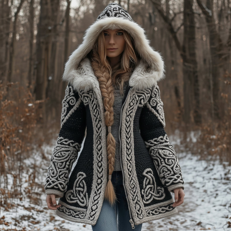Maglione dal design classico