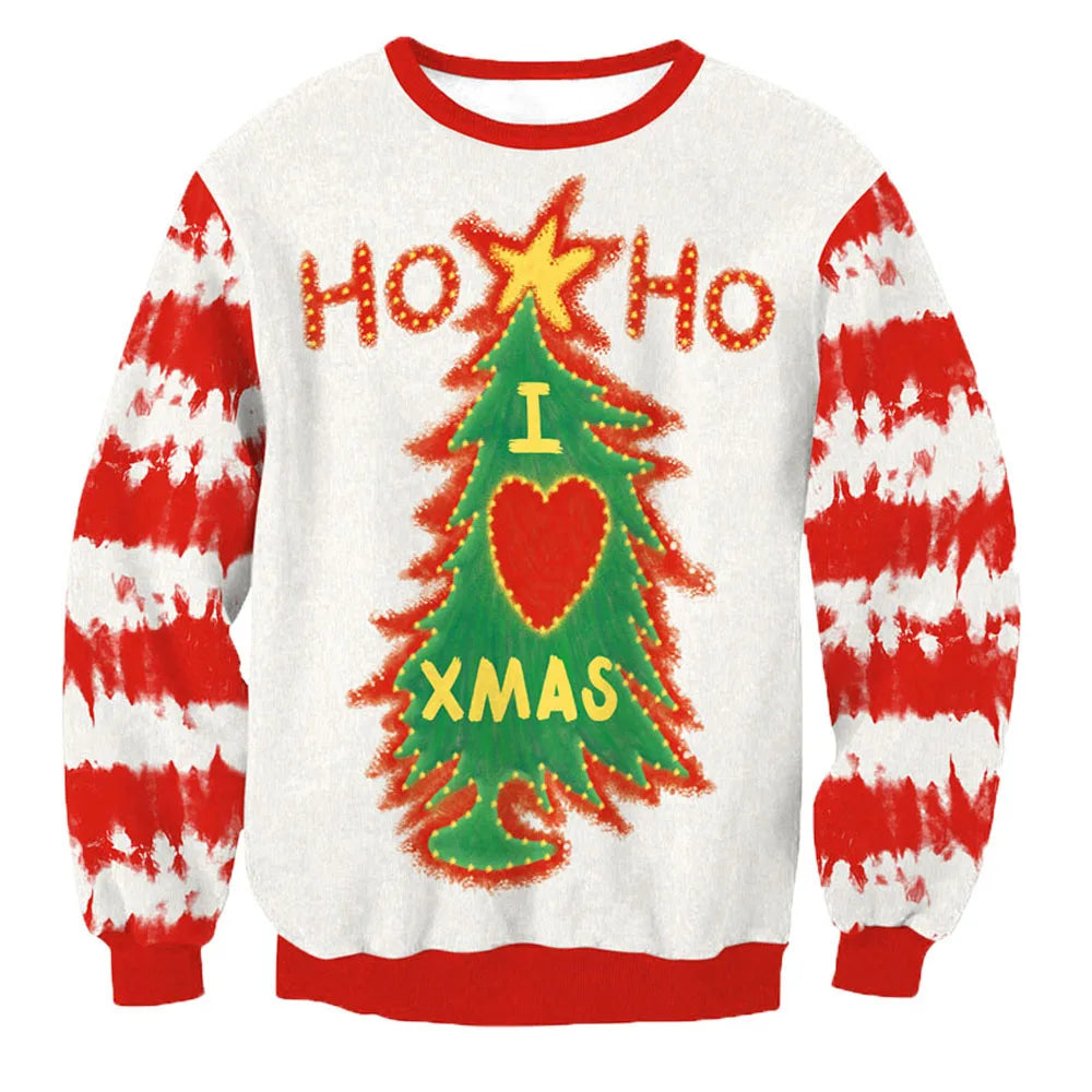 Maglione dal design classico