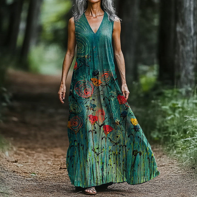Vestito vintage classico