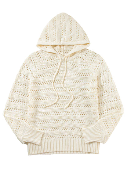 Maglione dal design curato