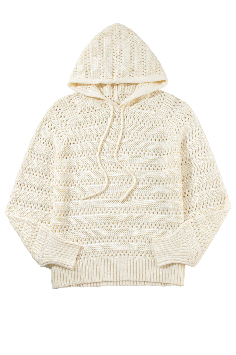 Maglione dal design curato