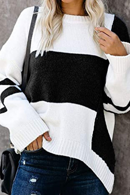 Maglione dal design elegante