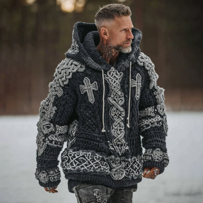 Maglione dal design elegante