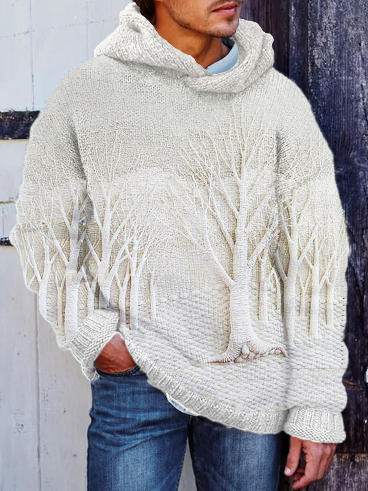 Maglione dal design raffinato