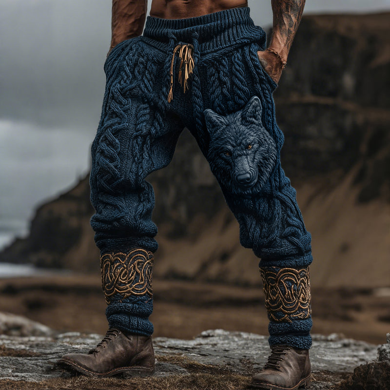 Pantaloni dal design classico