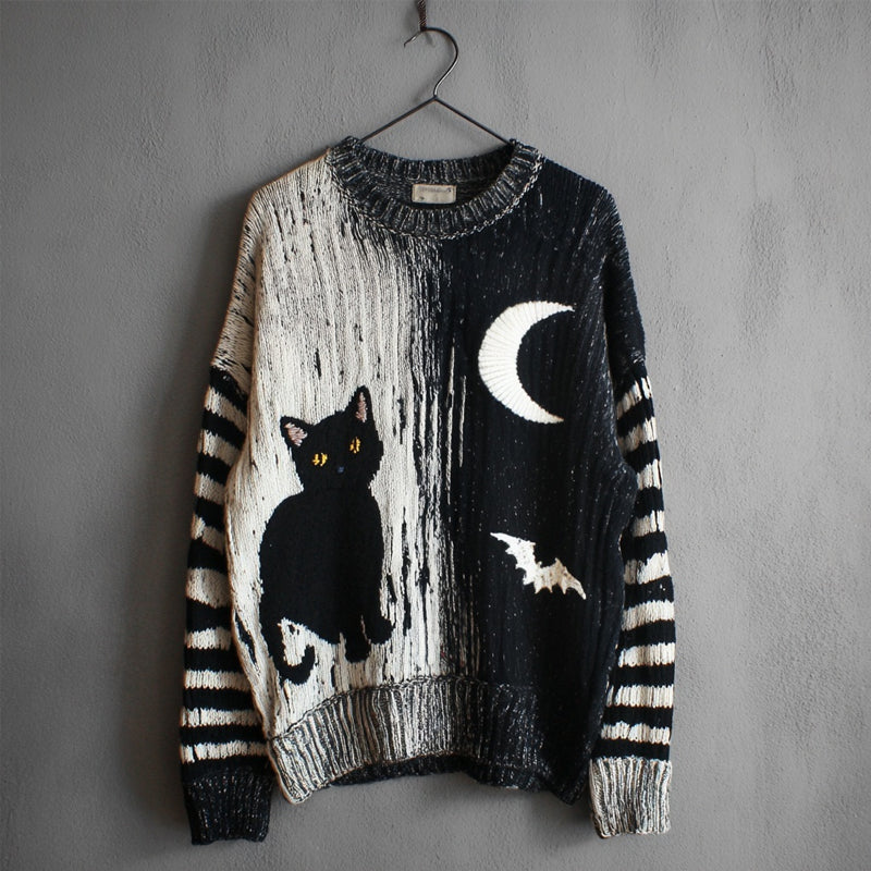 Maglione vintage classico