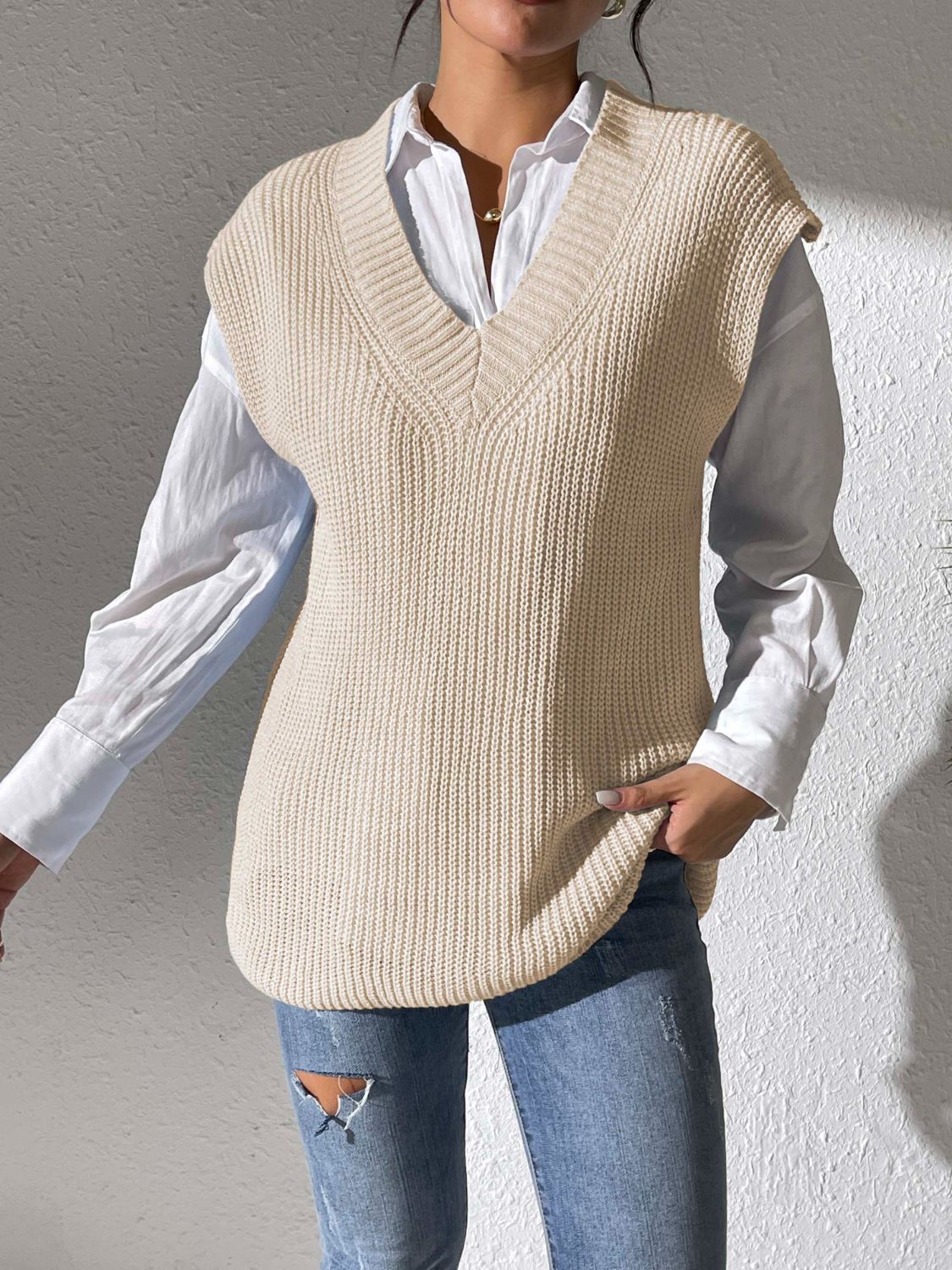 Maglione vintage classico