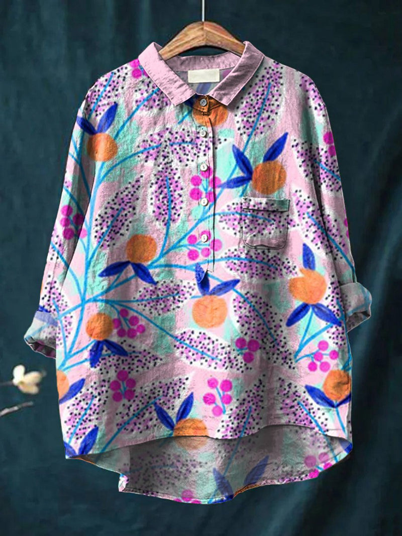 Camicia dal design classico