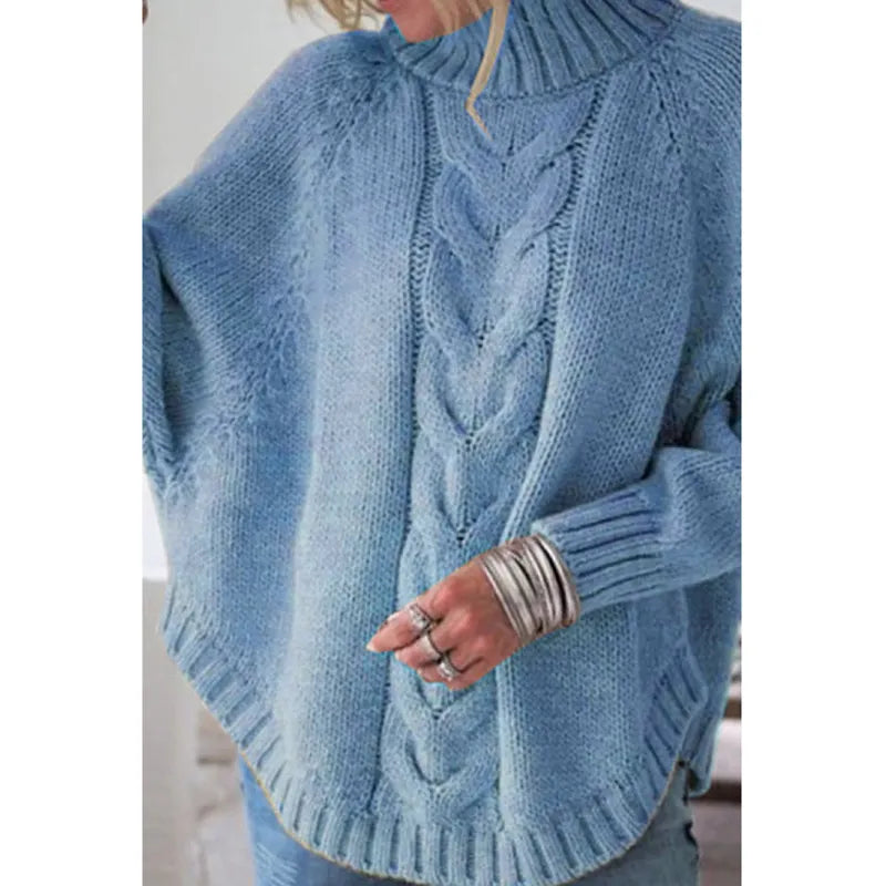 Maglione dal design curato