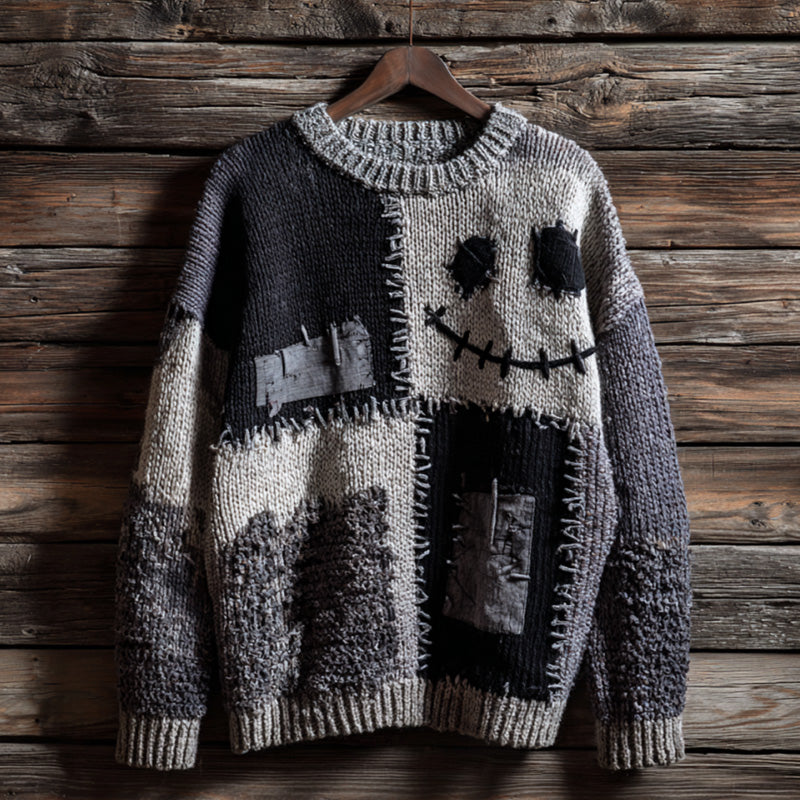 Maglione dal design raffinato