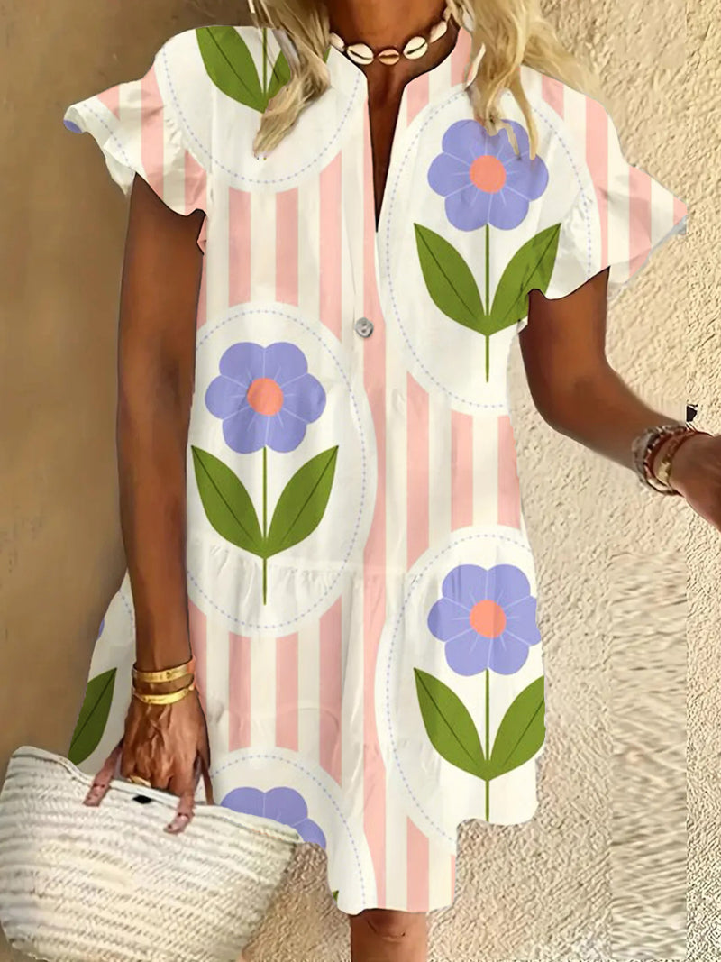 Vestito splendidamente realizzato