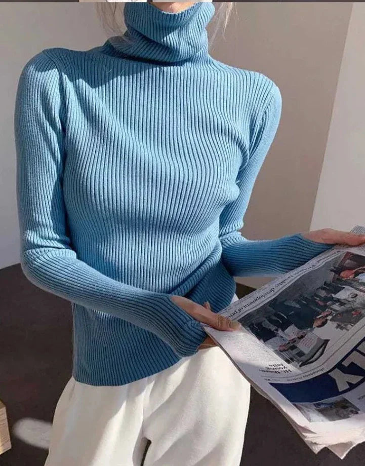 Maglione in stile vintage senza tempo